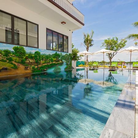 Phuc Hung Riverside Villa Hoi An Esterno foto