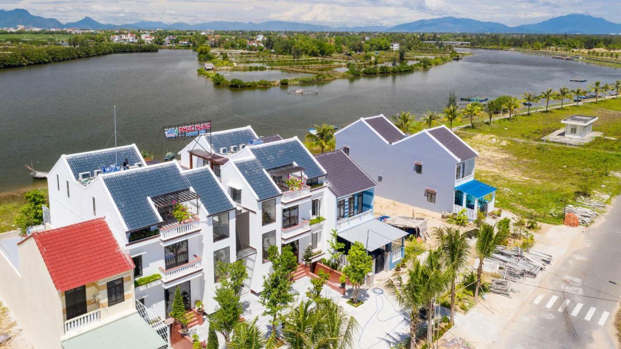 Phuc Hung Riverside Villa Hoi An Esterno foto