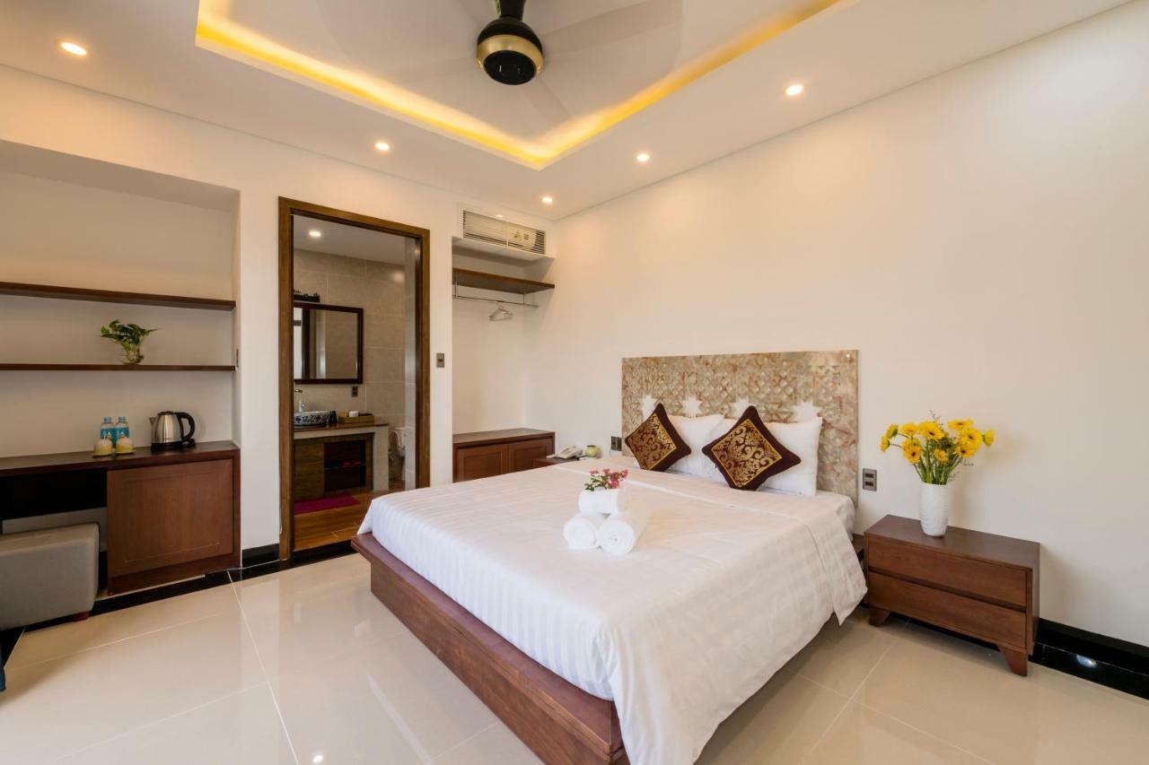 Phuc Hung Riverside Villa Hoi An Esterno foto