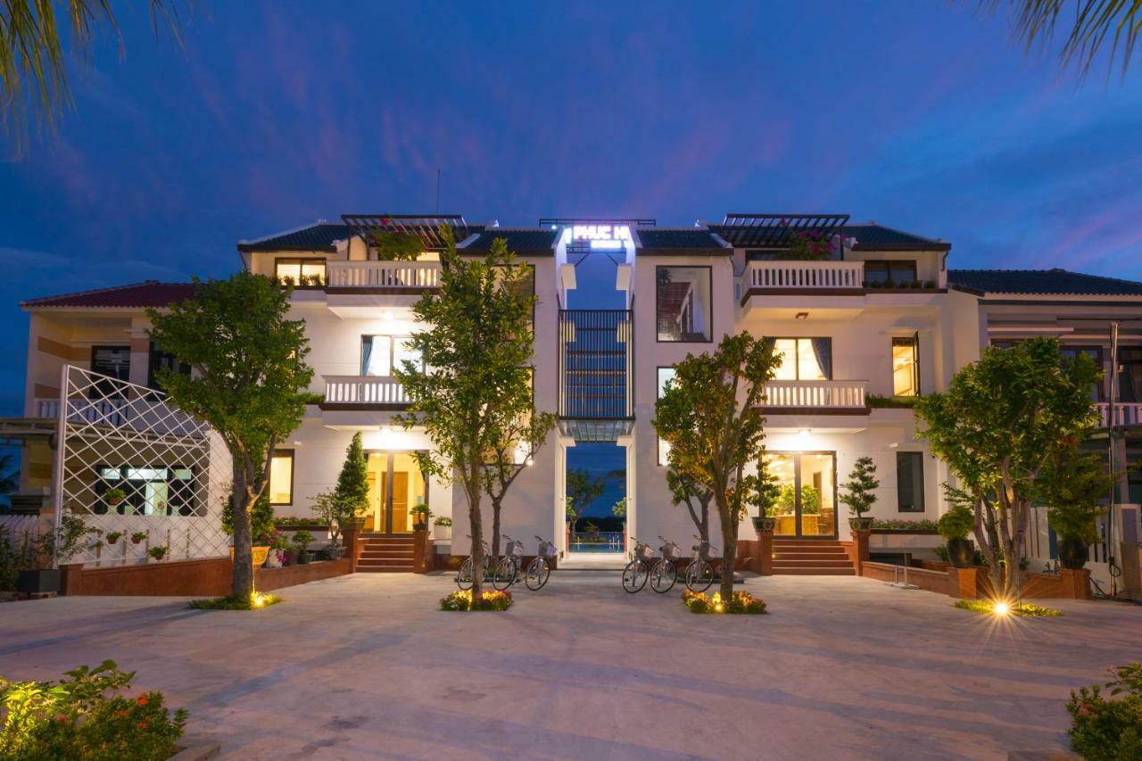 Phuc Hung Riverside Villa Hoi An Esterno foto
