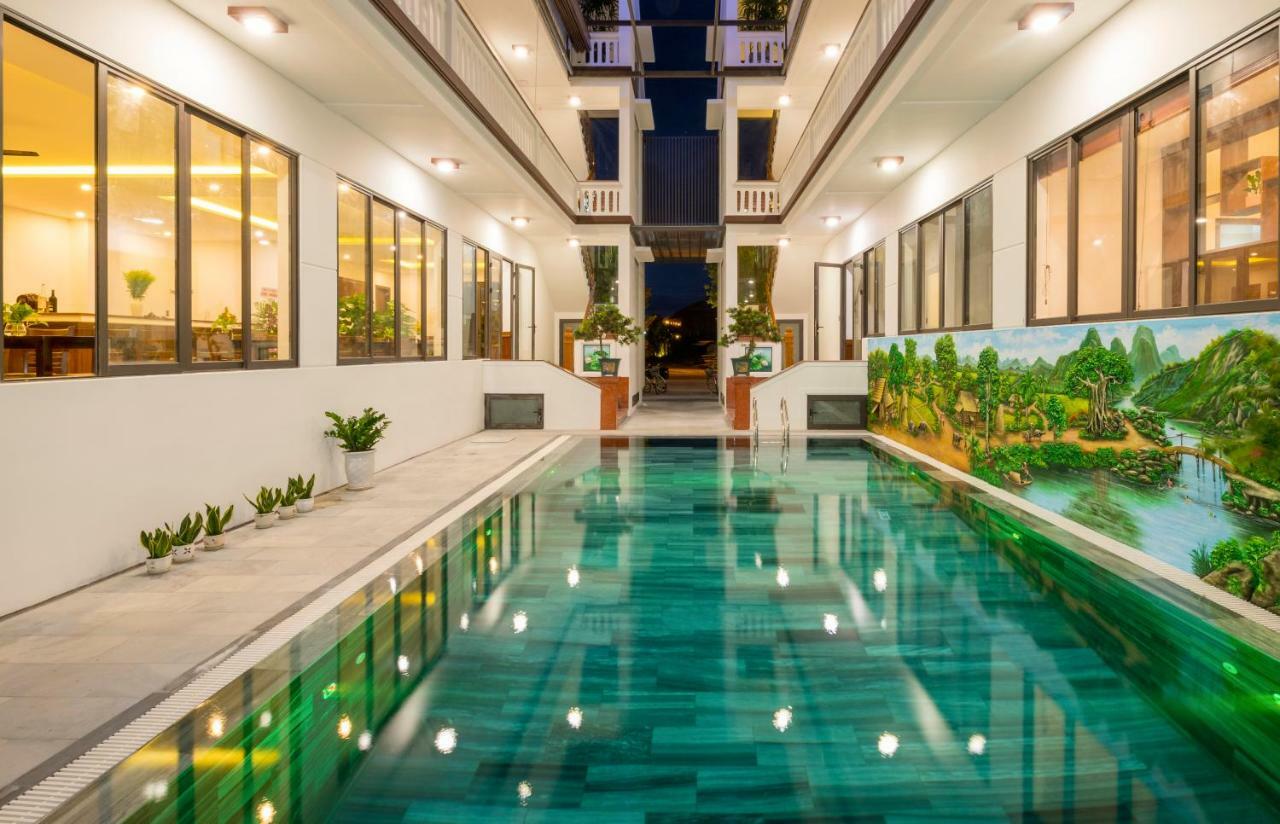 Phuc Hung Riverside Villa Hoi An Esterno foto
