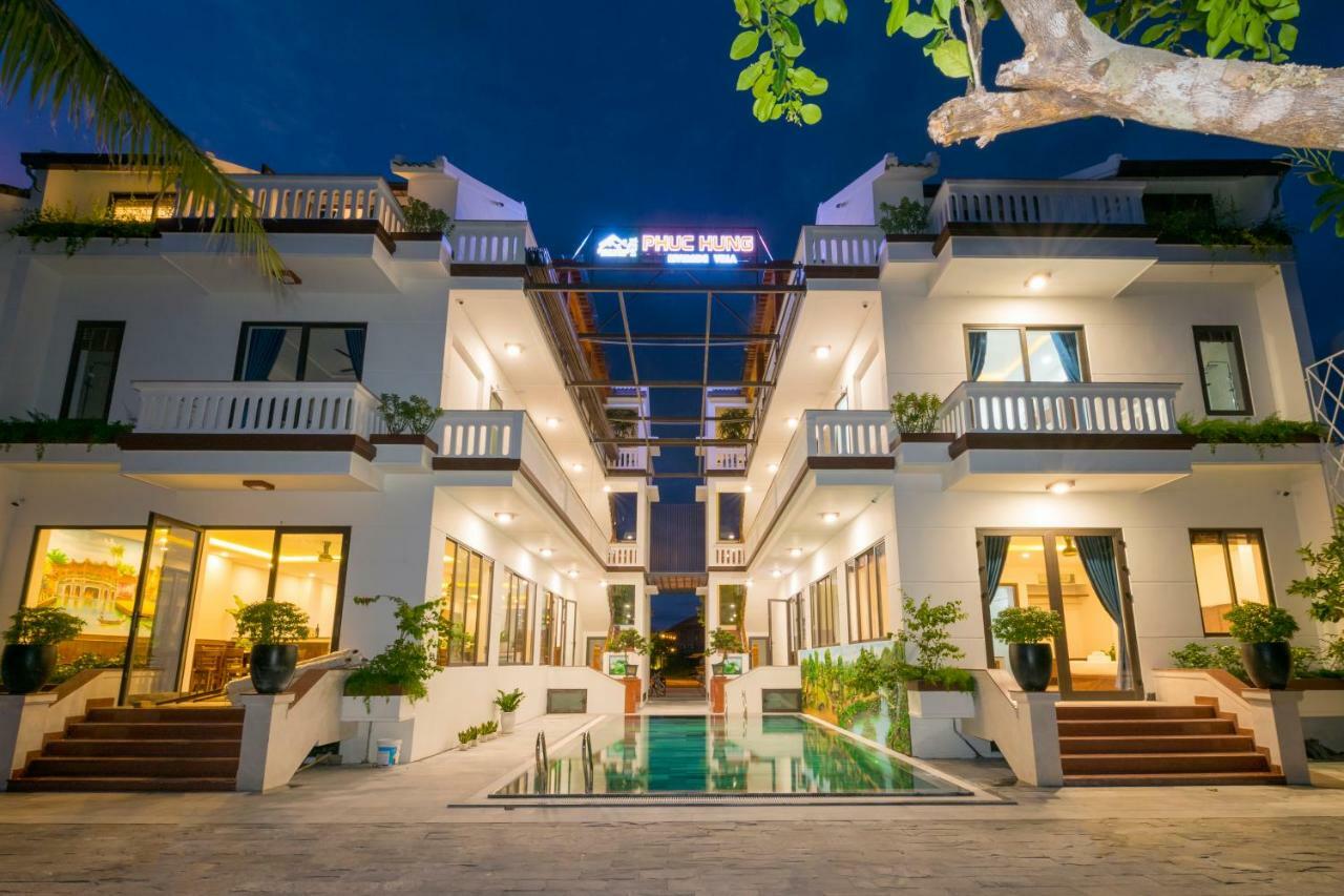 Phuc Hung Riverside Villa Hoi An Esterno foto