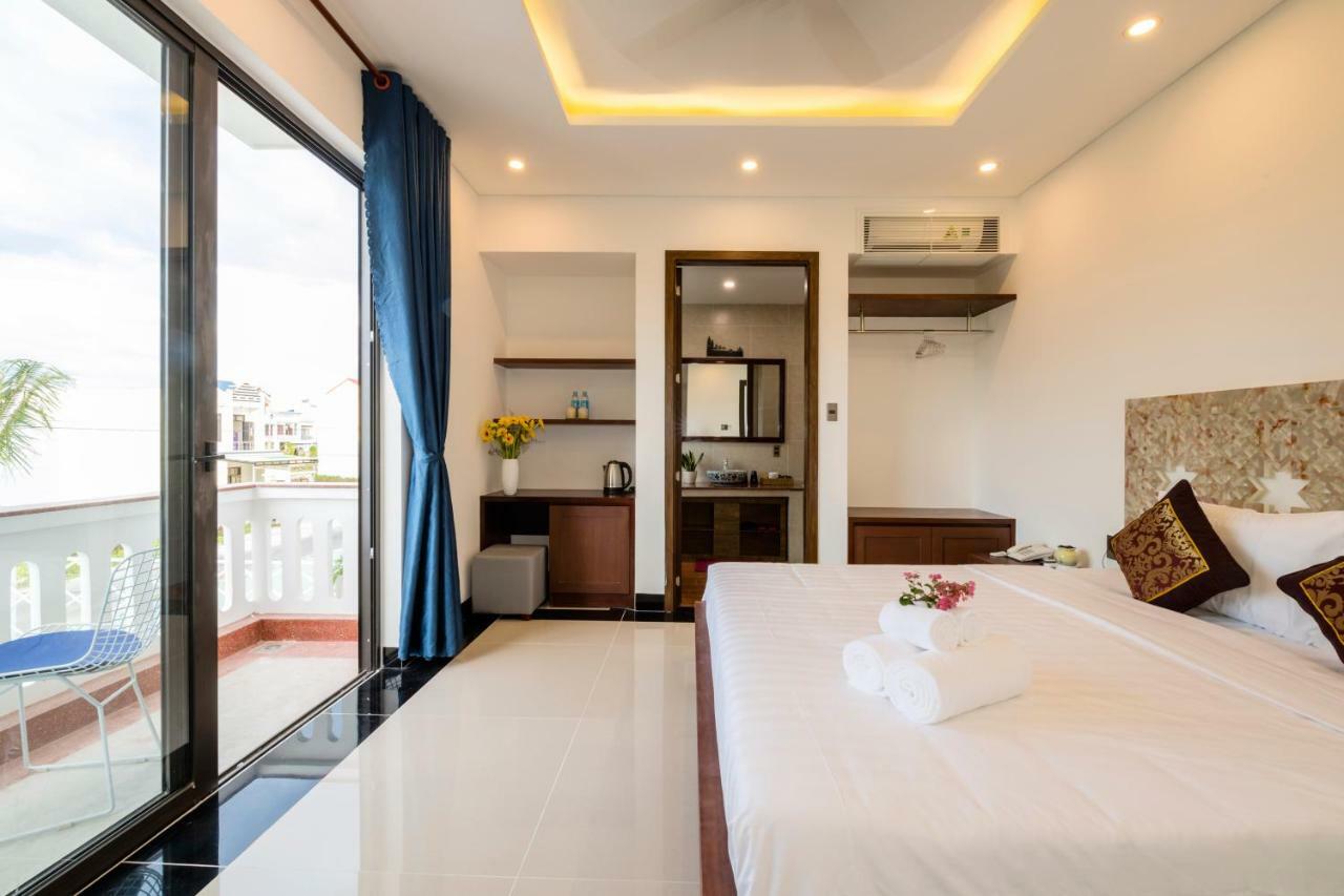 Phuc Hung Riverside Villa Hoi An Esterno foto