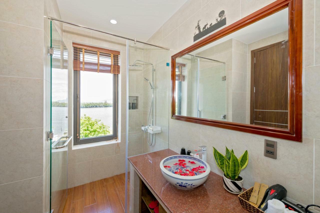Phuc Hung Riverside Villa Hoi An Esterno foto