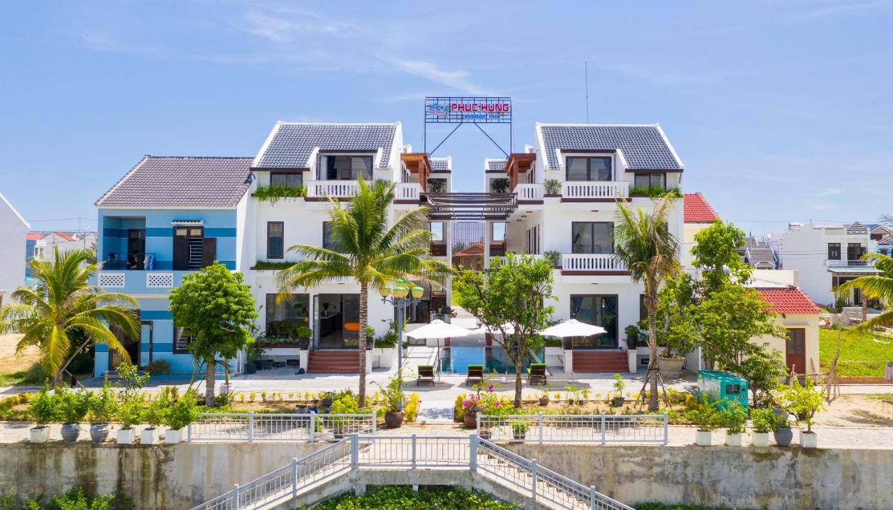 Phuc Hung Riverside Villa Hoi An Esterno foto