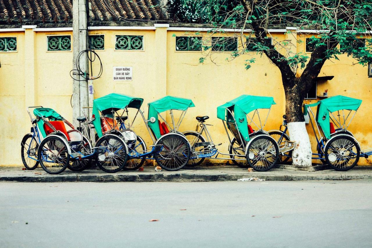 Phuc Hung Riverside Villa Hoi An Esterno foto