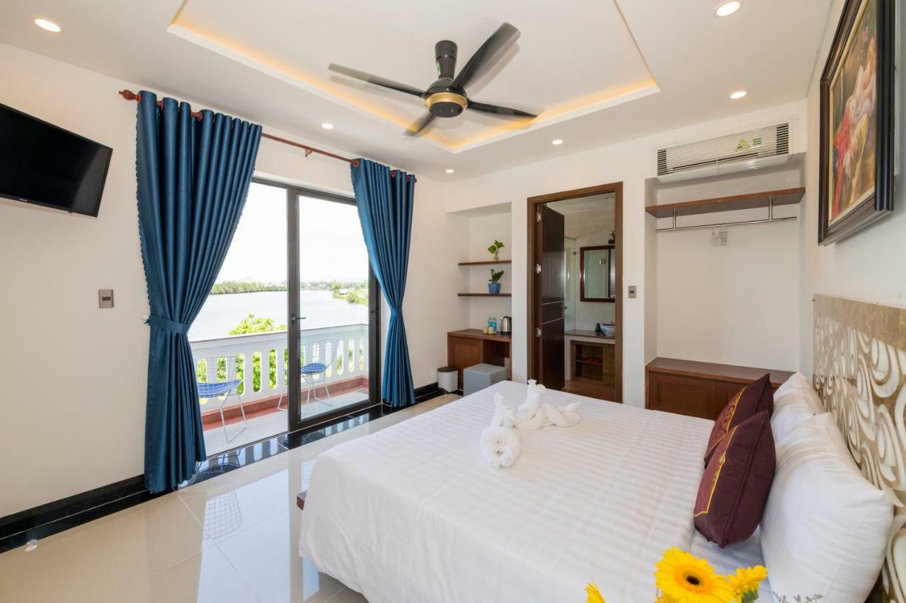 Phuc Hung Riverside Villa Hoi An Esterno foto