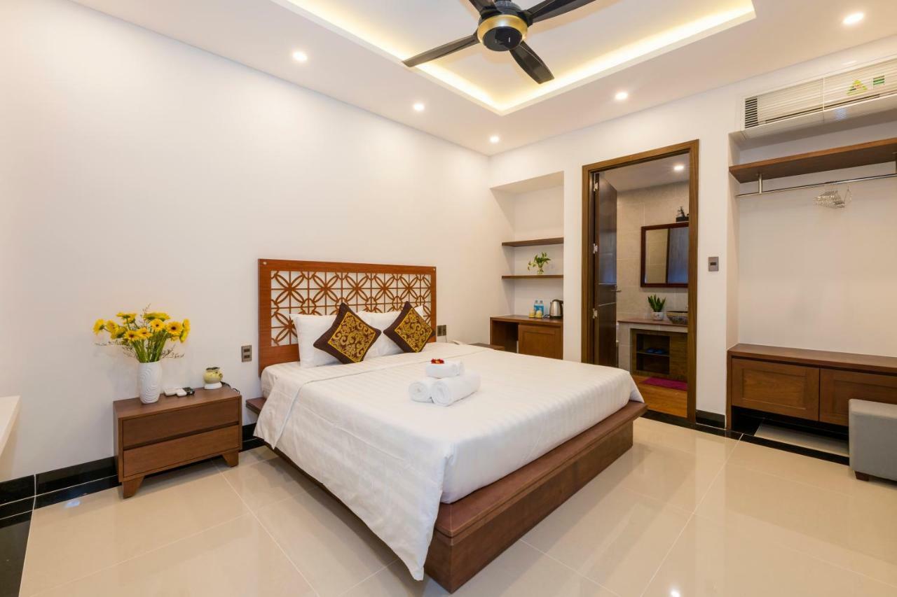 Phuc Hung Riverside Villa Hoi An Esterno foto