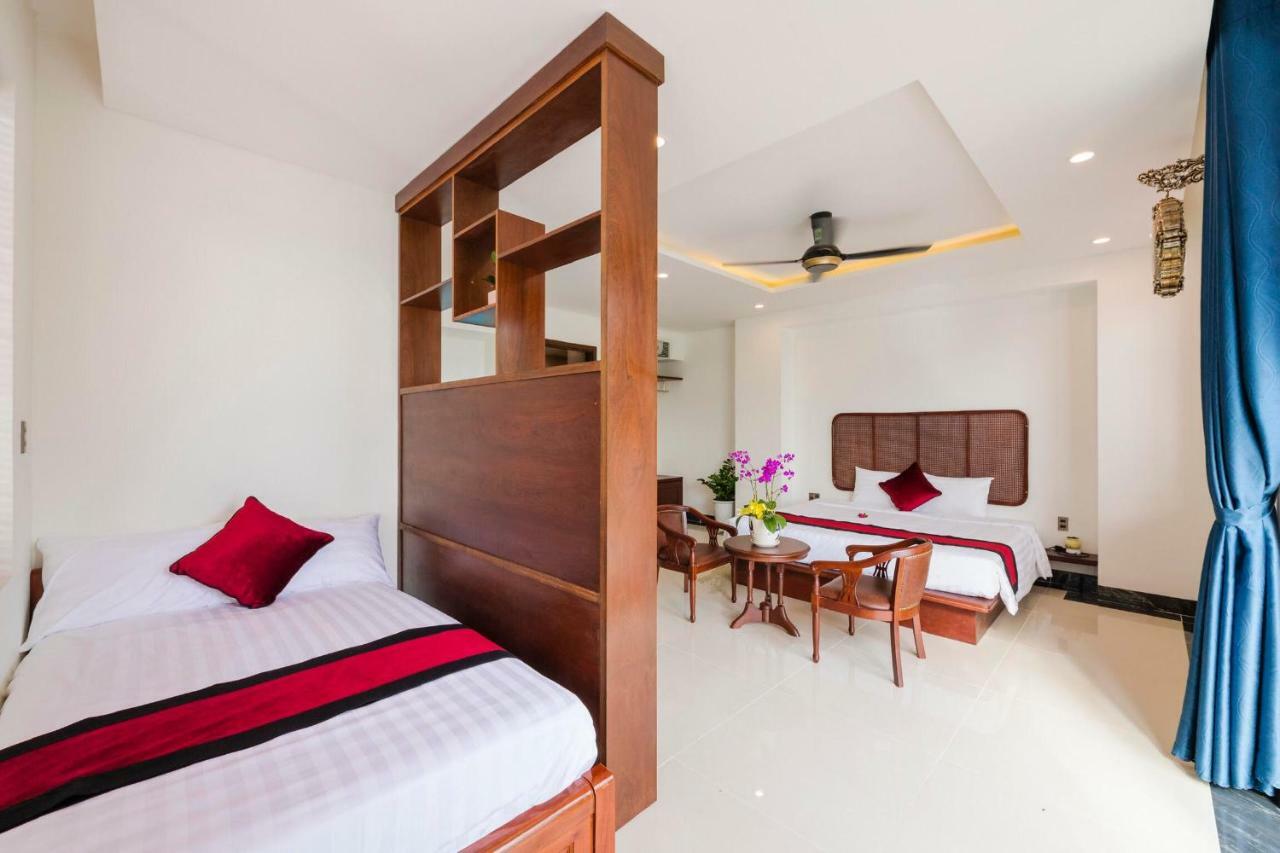 Phuc Hung Riverside Villa Hoi An Esterno foto