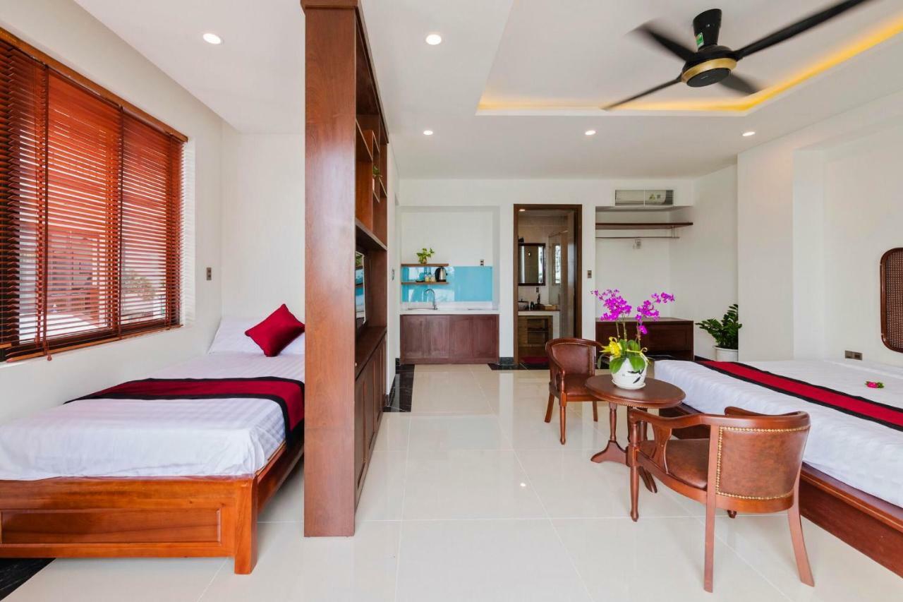 Phuc Hung Riverside Villa Hoi An Esterno foto